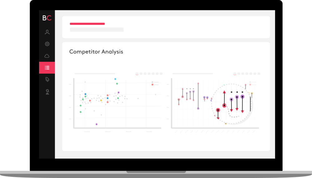 BlackCurve Tracker