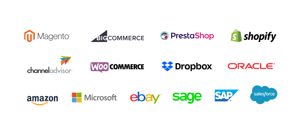 eading ecommerce platform integrations